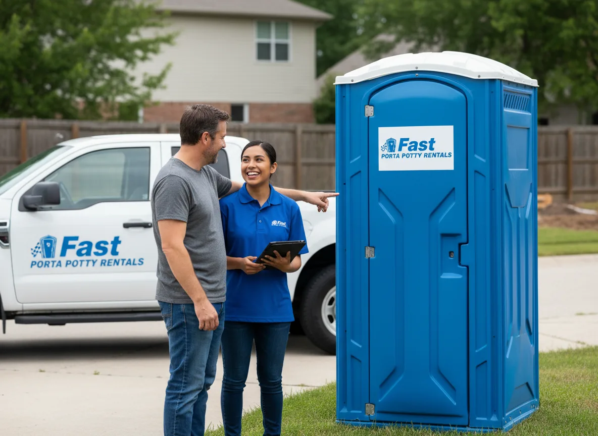 Standard Porta Potty Rentals Wrightstown, WI FAQs